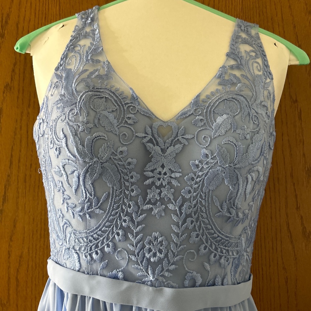 Kennedy Blue Wren Bridesmaid Dress